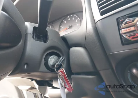 2004 Nissan Sentra 1.8S из США, поврежденный, VIN 3N1CB51D14L478607